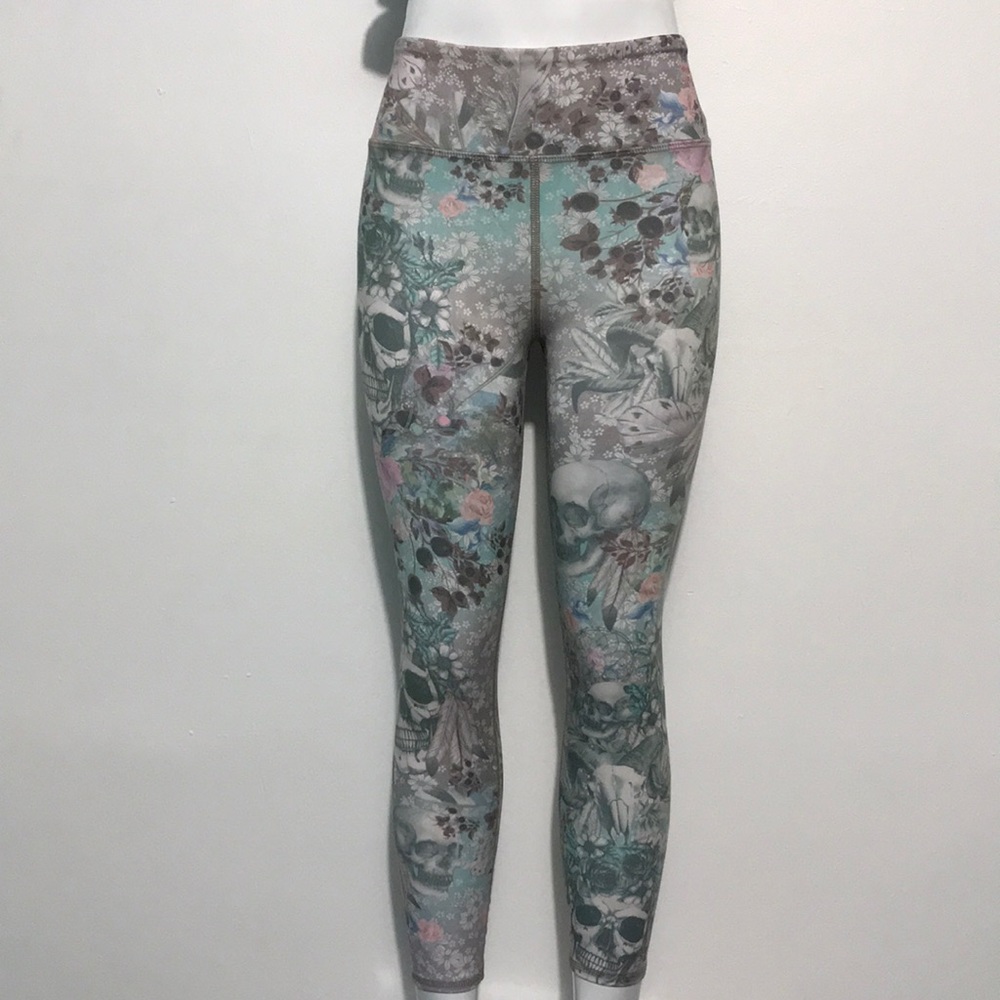 Evolution and Creation leggings. Size s